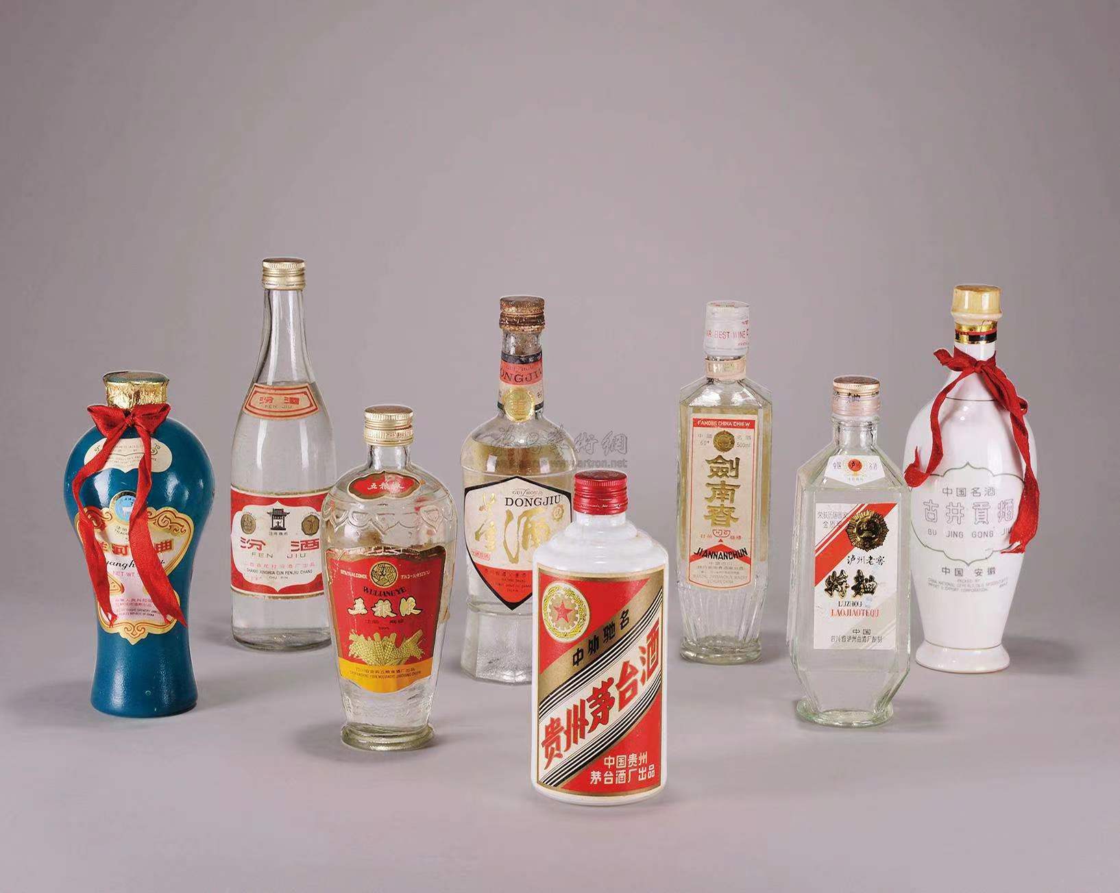 山阳茅台酒回收